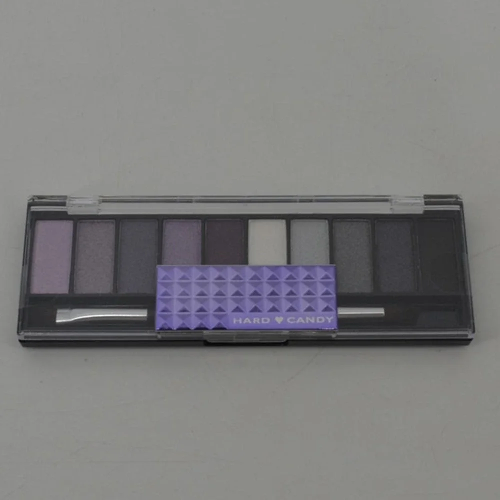 Hard Candy Purple Top Ten Eyeshadow .4 Oz Smoke Out #1305
